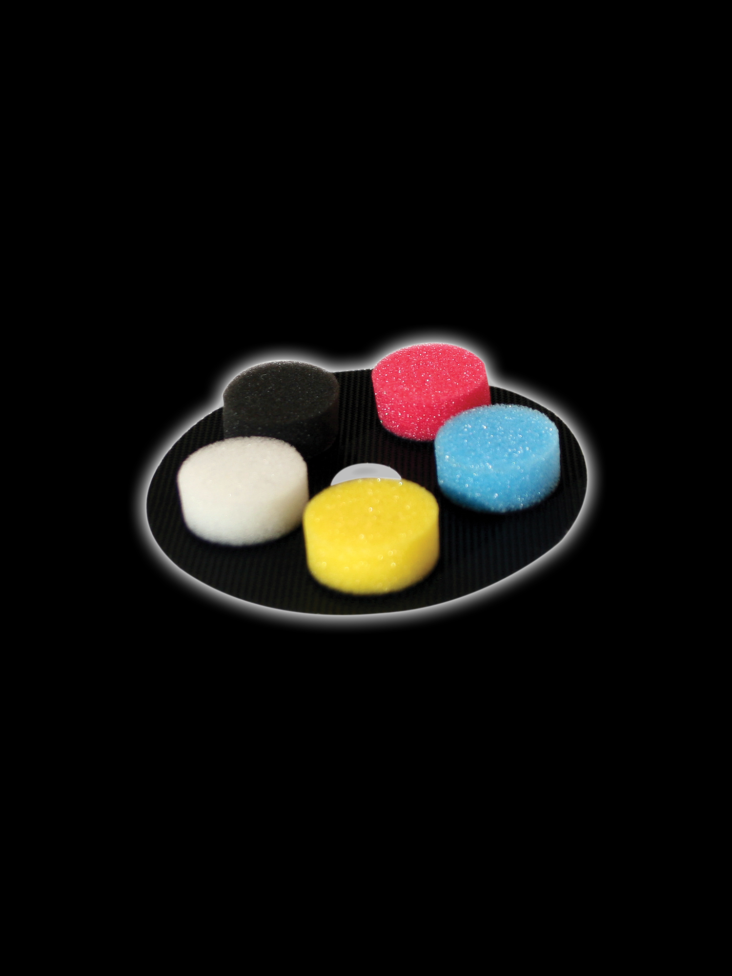 Pad polishing Pad nano 16mm / Σφουγγάρι γυαλίσματος Pad nano 16mm