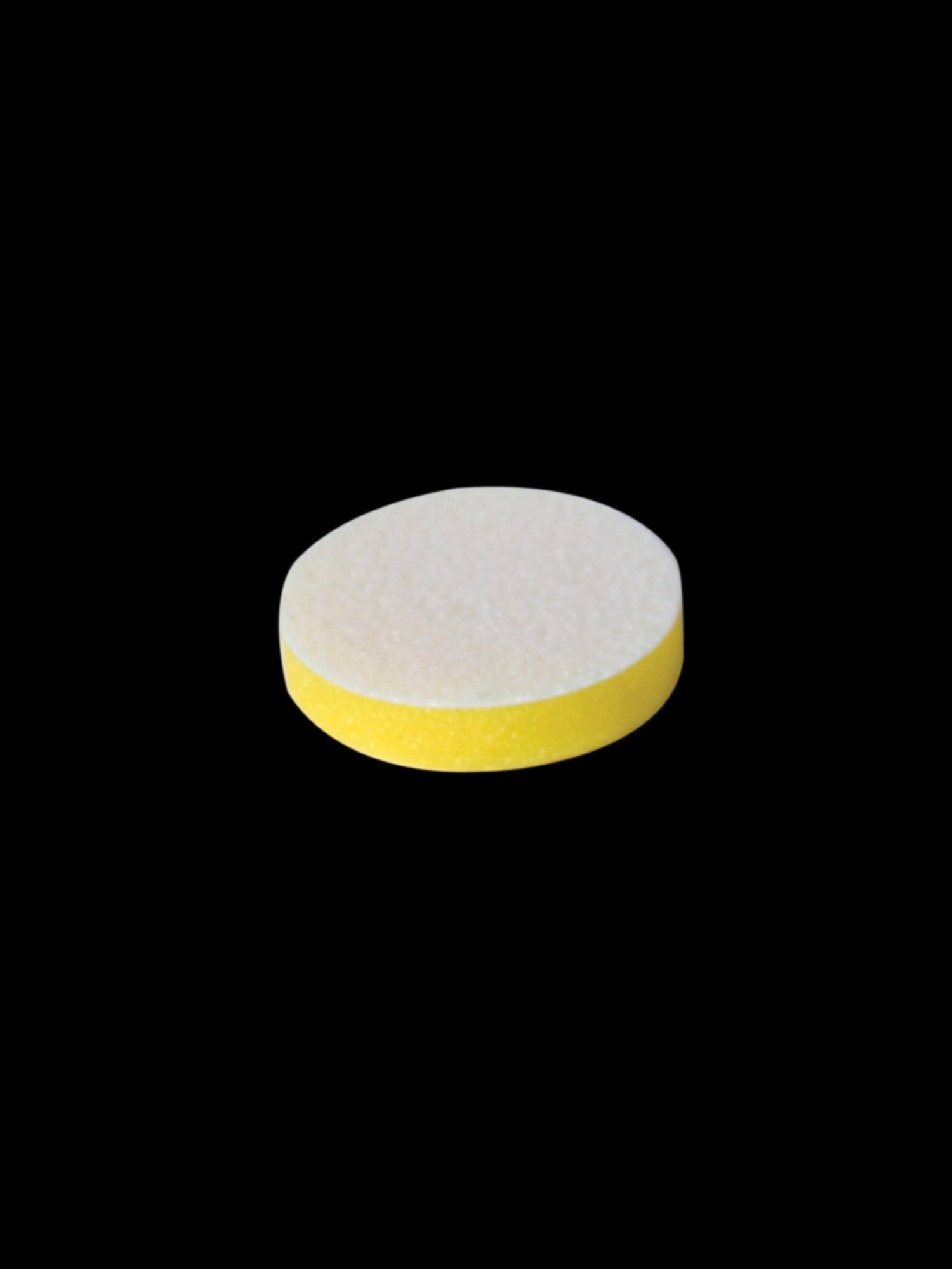 Pad polishing Pad Mini Yellow Medium / Σφουγγάρι γυαλίσματος Pad Mini Yellow Medium